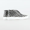 Pierre Hardy 15SS Cube Pattern Mid-Top Slip-On GX03 Canvas Cube 32924375 [P]