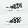 Pierre Hardy 15SS Cube Pattern Mid-Top Slip-On GX03 Canvas Cube 32924375 [P]