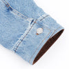 AMI Heart Logo Cotton Zip Jacket 162884597 [P]