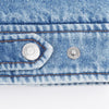 AMI Heart Logo Cotton Zip Jacket 162884597 [P]