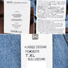 AMI Heart Logo Cotton Zip Jacket 162884597 [P]