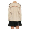 ISABEL MARANT Etoile BILCKY Top HT1119 18P032E 90BE 45116934 [P]