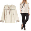 ISABEL MARANT Etoile BILCKY Top HT1119 18P032E 90BE 45116934 [P]