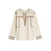 ISABEL MARANT Etoile BILCKY Top HT1119 18P032E 90BE 45116934 [P]