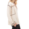 ISABEL MARANT Etoile BILCKY Top HT1119 18P032E 90BE 45116934 [P]