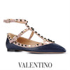 Valentino Rockstud Sandals 162147074 [P]