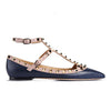 Valentino Rockstud Sandals 162147074 [P]