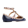 Valentino Rockstud Sandals 162147074 [P]