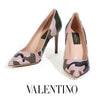 VALENTINO カモフラージュパンプス 162147072 [P]
