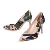 VALENTINO カモフラージュパンプス 162147072 [P]