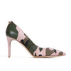 VALENTINO カモフラージュパンプス 162147072 [P]