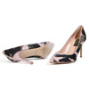 VALENTINO カモフラージュパンプス 162147072 [P]