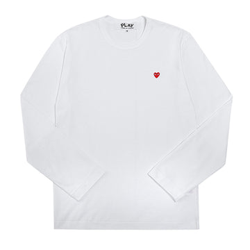 COMME DES GARCONS Langarm-T-Shirt für Herren und Damen P1T308 157318197