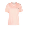 MAISON KITSUNE ダブルフォックスヘッドパッチTシャツ IU00114KJ0008 45117698 [P]