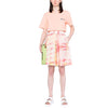 MAISON KITSUNE ダブルフォックスヘッドパッチTシャツ IU00114KJ0008 45117698 [P]