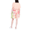 MAISON KITSUNE ダブルフォックスヘッドパッチTシャツ IU00114KJ0008 45117698 [P]