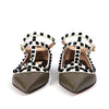 Valentino Rockstud Flat Shoes 162147063 [P]