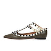 Valentino Rockstud Flat Shoes 162147063 [P]
