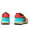 VALENTINO Leopard Wildleder-Laufschuh 162147059 [P]