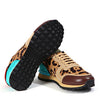 VALENTINO Leopard Wildleder-Laufschuh 162147059 [P]