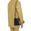 JIL SANDER クロッカー タングル スモール クロスボディバッグ P5359 45116424 [P]