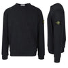 Stone Island Logo Patch Crewneck Sweatshirt 151647461 [P]
