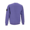 Stone Island Crew Neck Sweatshirt with Logo Patch 151647462 [P]