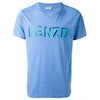 KENZO Logo Herren Kurzarm T-Shirt 5TS018 4DF 70 45117995 [P]