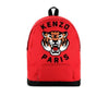 KENZO タイガーロゴ刺繍キャンバスバックパック K61221 968 151214104 [P]