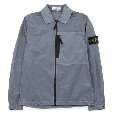 STONE ISLAND Herren Nylon Metall EcoNyl Overhemd Jacke 158643273 [P]