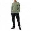 Stone Island Crewneck Sweatshirt with Logo Patch 159728845 [P]