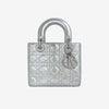 Dior Lady Small Silver LBOYMHOU 162952207 [P]