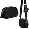 Zadig & Voltaire ROCK WITH YOU Camera Bag LWBA03657 BLACK 146277815 [P]