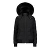 MOOSE KNUCKLES Schwarze Daunenjacke M39LB015 291 45117822 [P]