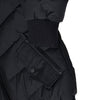 MOOSE KNUCKLES Schwarze Daunenjacke M39LB015 291 45117822 [P]