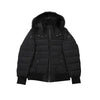 MOOSE KNUCKLES Schwarze Daunenjacke M39LB015 291 45117822 [P]