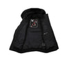 MOOSE KNUCKLES Schwarze Daunenjacke M39LB015 291 45117822 [P]
