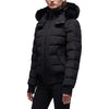MOOSE KNUCKLES Schwarze Daunenjacke M39LB015 291 45117822 [P]