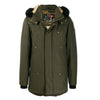 MOOSE KNUCKLES Staghorn Lake Gold Padded M39MP261G 775 45117960 [P]