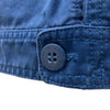 Marc Jacobs Cotton Shorts Blue M4003607 45119781 [P]
