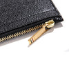 THOM BROWNE Pebble-Leder Drei Streifen Clutch 00198 001 47886546 [P]