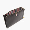 THOM BROWNE Pebble Grain Mini Clutch 00198 001_1 45117476 [P]