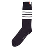 THOM BROWNE Mid Calf Schräg Socken 01690 415 45116898 [P]