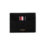 Thom Browne Pebble Grain Card Case 45117364 [P]