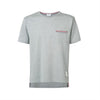 Thom Browne Three Stripe Pocket Grey T-Shirt 45117557 [P]