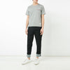 Thom Browne Three Stripe Pocket Grey T-Shirt 45117557 [P]