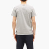 THOM BROWNE Seiten-Schlitz Kurzarm-T-Shirt MJS067A 00042 055 45118811 [P]
