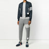 THOM BROWNE Seiten-Schlitz Kurzarm-T-Shirt MJS067A 00042 055 45118811 [P]