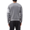 THOM BROWNE Schrägarm Waffle Sweatshirt MJT205A 06452 035 45714751 [P]