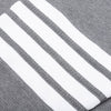 THOM BROWNE Schrägarm Waffle Sweatshirt MJT205A 06452 035 45714751 [P]